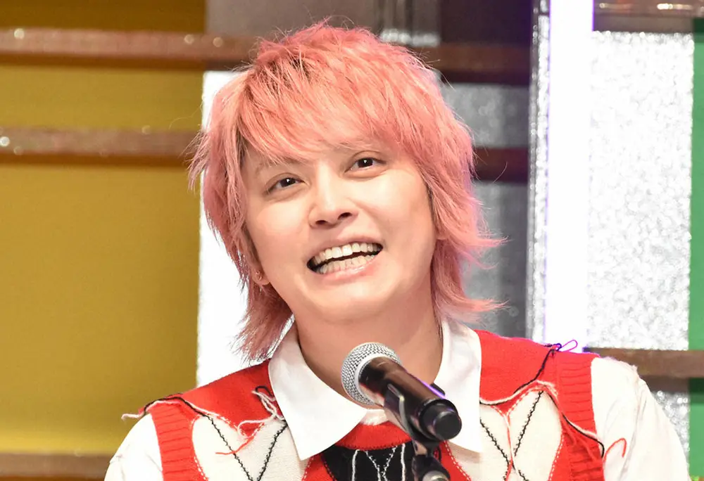 手越祐也、「芸能人なんて炎上してなんぼ。最高じゃん」　「炎上しない芸能人は俺からしたら失格」持論を展開